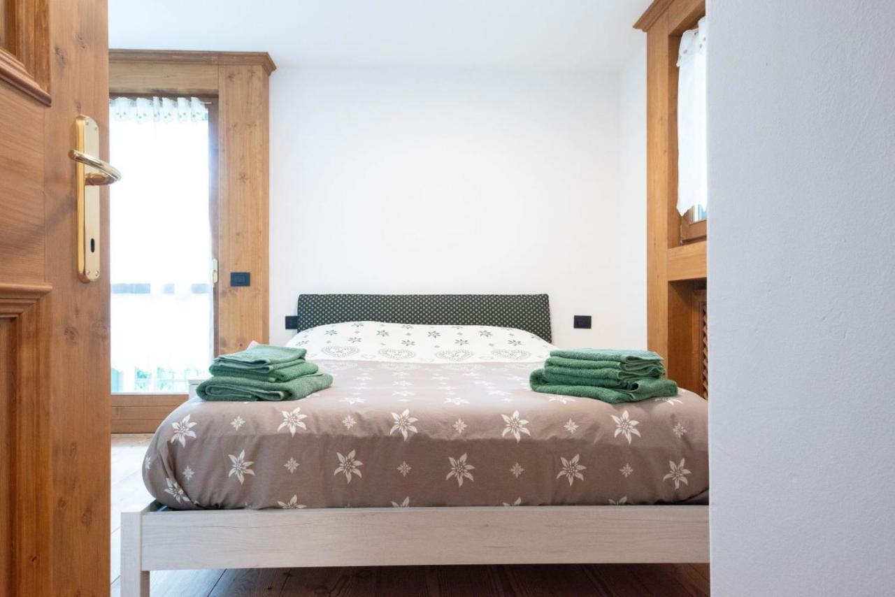 Appartamento 4 Posti Letto Borca di Cadore Luaran gambar